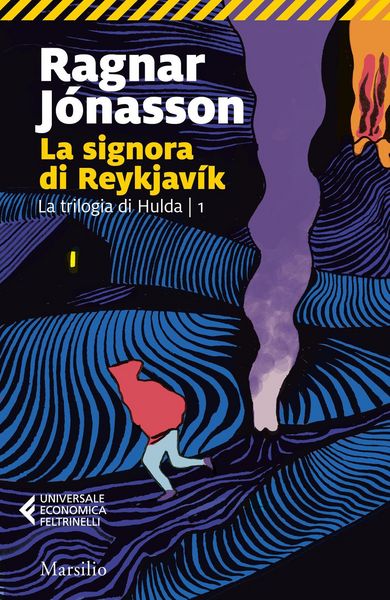 Produktbild: La signora di Reykjavik