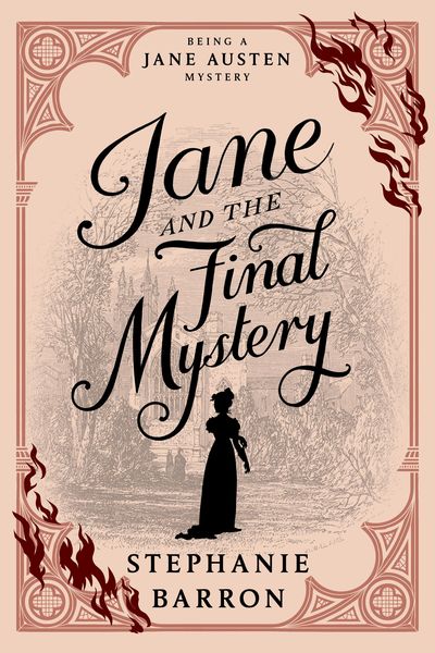 Produktbild: Barron, S: Jane and the Final Mystery