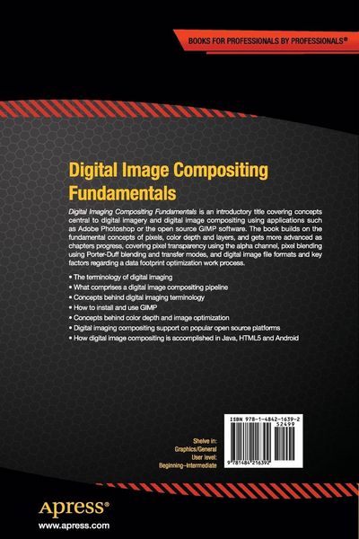Produktbild: Digital Image Compositing Fundamentals