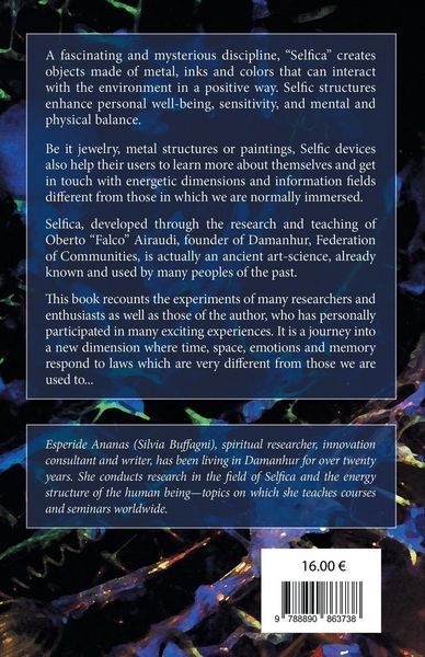 Produktbild: Spirals of Energy, the Ancient Art of Selfica