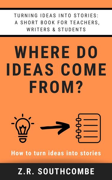 Produktbild: Where Do Ideas Come From?