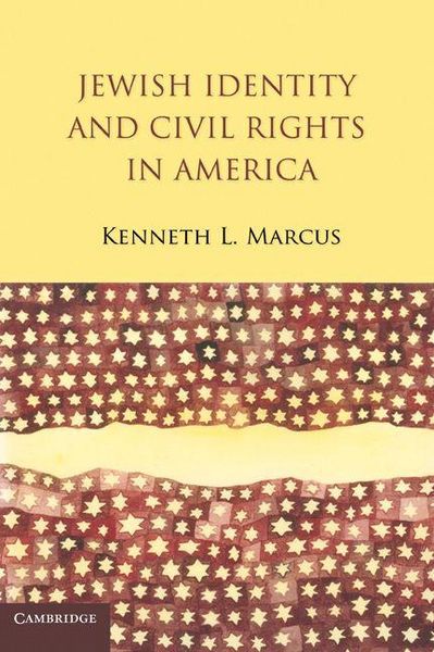 Produktbild: Jewish Identity and Civil Rights in America