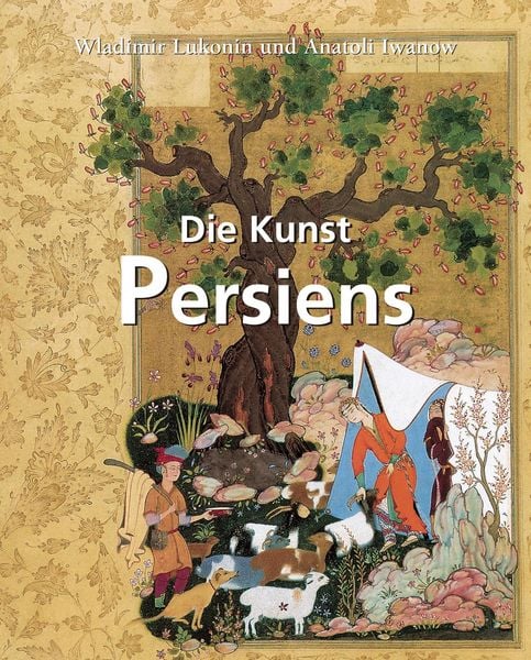 Produktbild: Die Kunst Persiens