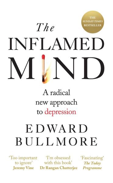 Produktbild: The Inflamed Mind