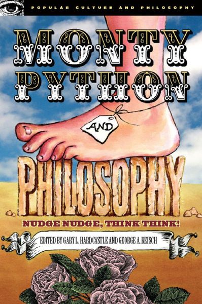 Produktbild: Monty Python and Philosophy