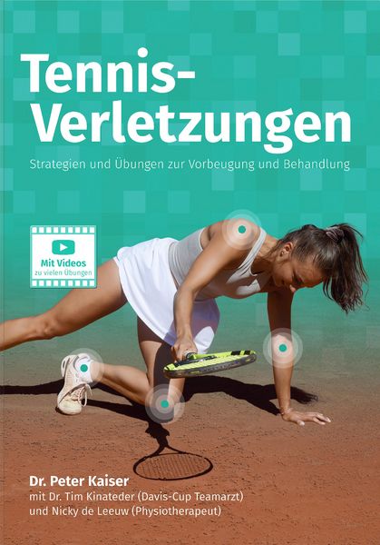 Produktbild: Tennis-Verletzungen