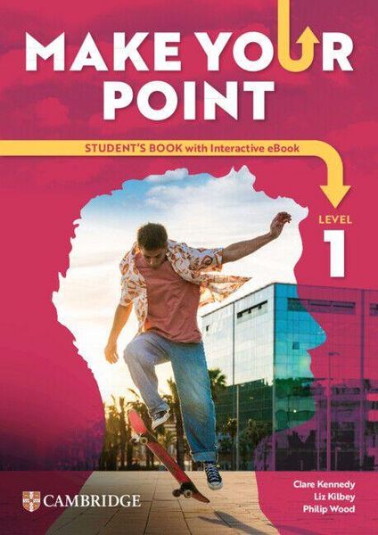 Produktbild: Make Your Point Level 1 Student's Book with Interactive eBook