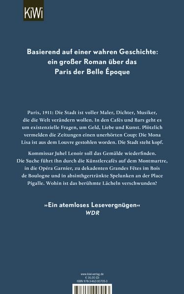 Produktbild: Die Erfindung des L&auml;chelns