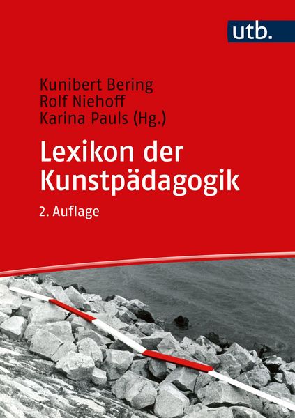 Produktbild: Lexikon der Kunstp&auml;dagogik