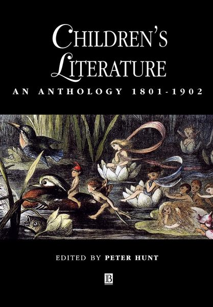 Produktbild: Childrens Literature