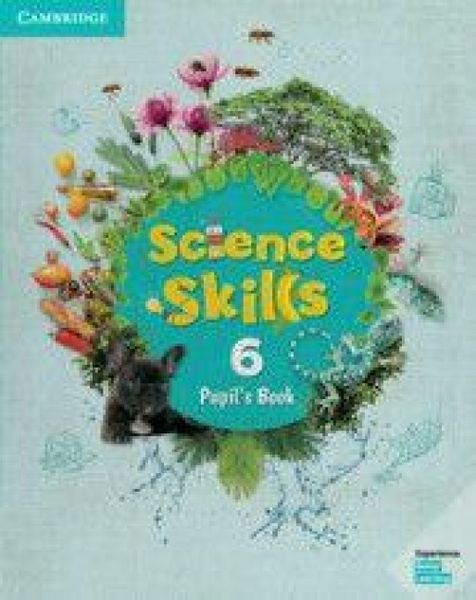 Produktbild: Science Skills Level 6 Pupil's Pack