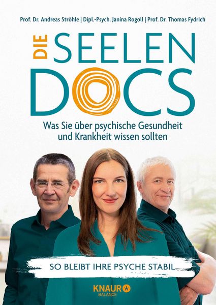 Produktbild: Die Seelen-Docs