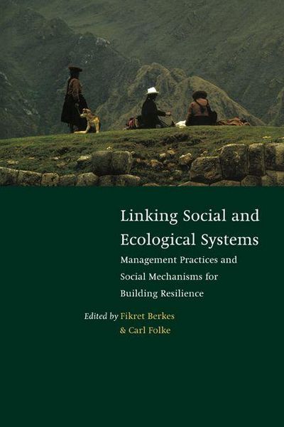 Produktbild: Linking Social and Ecological Systems