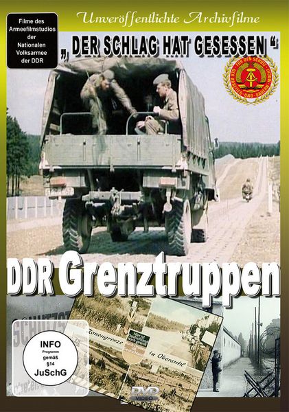 GEBRAUCHT DDR Grenztruppen - Preis vom 28.03.2026 06:24:01 h
