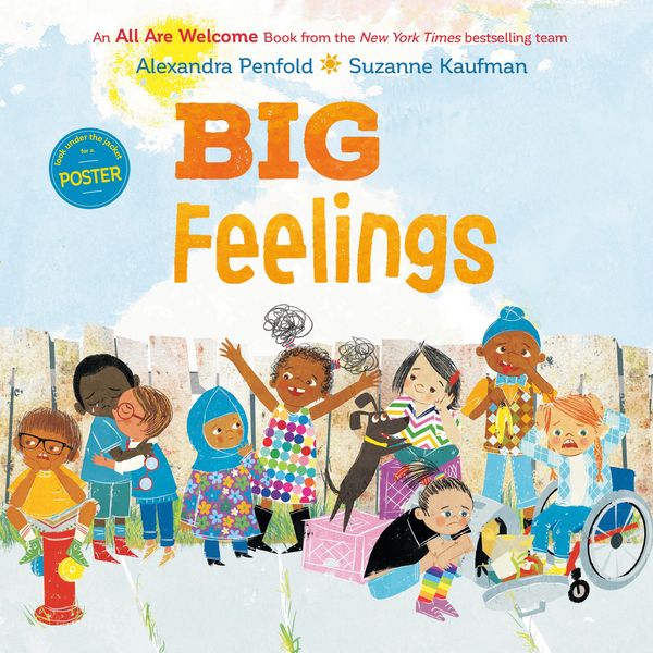 Produktbild: Big Feelings (an All Are Welcome Book)