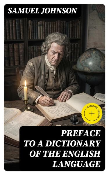 Produktbild: Preface to a Dictionary of the English Language