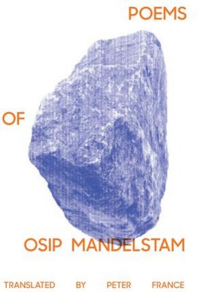 Produktbild: Mandelstam, O: Poems of Osip Mandelstam