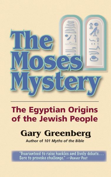 Produktbild: The Moses Mystery
