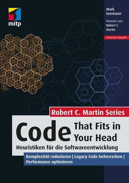 Produktbild: Code That Fits in Your Head