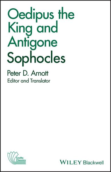 Produktbild: Oedipus the King and Antigone