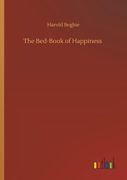 Produktbild: The Bed-Book of Happiness