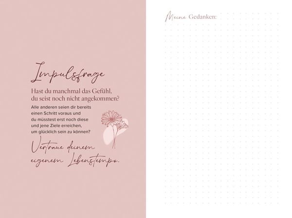Produktbild: Mit biblischen Affirmationen gest&auml;rkt durch den Tag