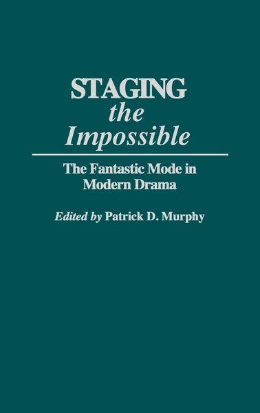Produktbild: Staging the Impossible