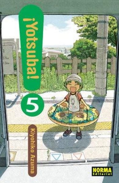 Produktbild: &iexcl;Yotsuba! 5
