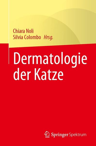Produktbild: Dermatologie der Katze