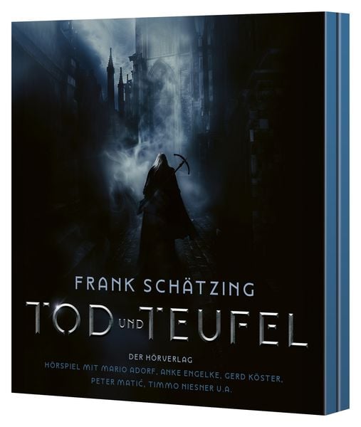 Tod und Teufel - Frank Schätzing, Audio, 9783844552966