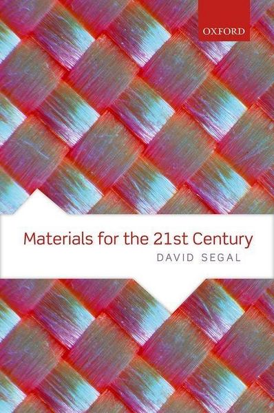 Produktbild: Segal, D: Materials for the 21st Century