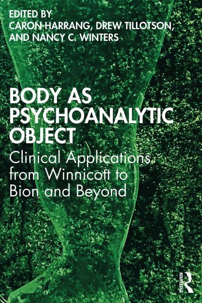 Produktbild: Body as Psychoanalytic Object