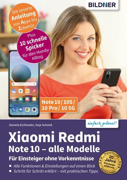 Produktbild: Xiaomi Redmi Note 10 - alle Modelle