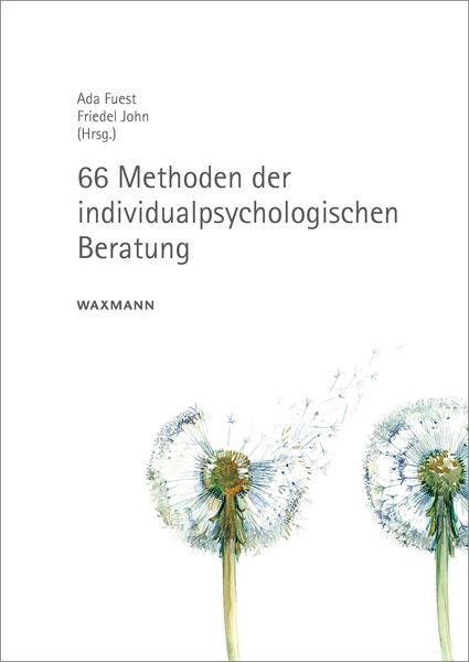 Produktbild: 66 Methoden der individualpsychologischen Beratung