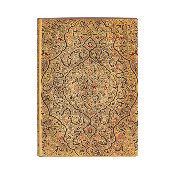 Produktbild: Softcover Notizbuch Zahra, Midi, Liniert
