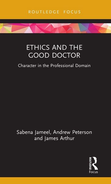 Produktbild: Ethics and the Good Doctor