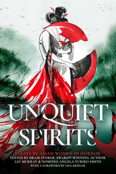 Produktbild: Unquiet Spirits