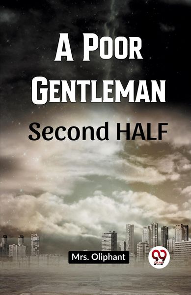 Produktbild: A Poor Gentleman SECOND HALF
