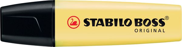 Produktbild: STABILO Textmarker BOSS ORIGINAL Pastel