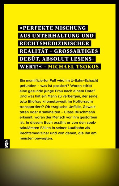 Produktbild: Wenn die Toten sprechen