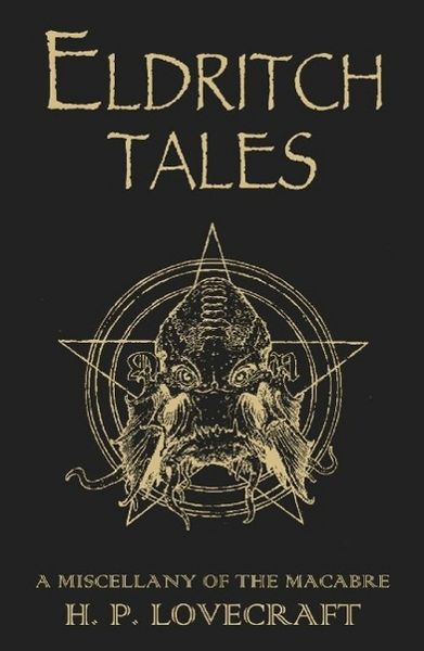 Produktbild: Eldritch Tales