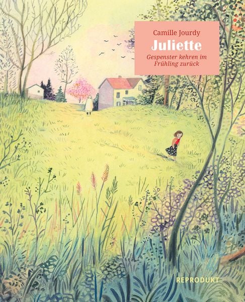 Juliette, Paperback von Camille Jourdy, Reprodukt, 978-3-95640-348-4