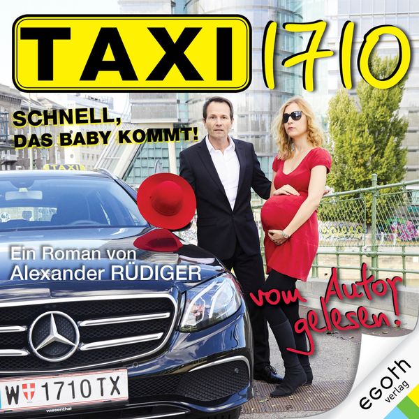 Taxi 1710 - Alexander Rüdiger, Download, 9783903183964