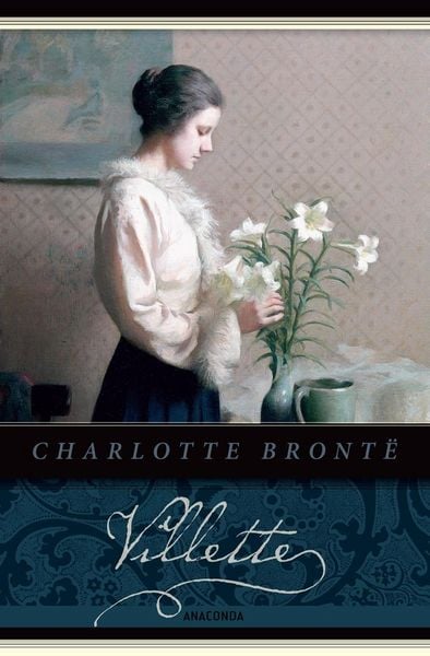 Produktbild: Bront&euml;, Die gro&szlig;en Romane - Agnes Grey - Jane Eyre - Villette - Shirley - Sturmh&ouml;he (5 B&auml;nde im Schuber)