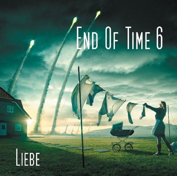 Döring, O: End Of Time 6: Liebe / CD