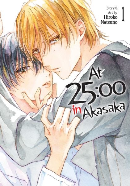 Produktbild: At 25:00 in Akasaka Vol. 1