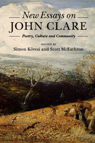 Produktbild: New Essays on John Clare
