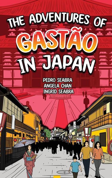 Produktbild: The Adventures of Gast&atilde;o In Japan