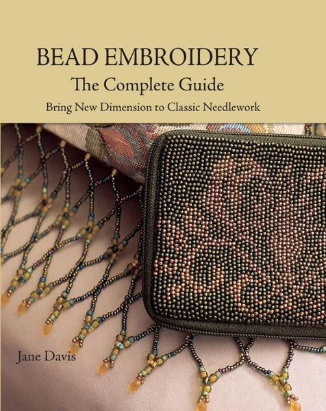 Produktbild: Bead Embroidery The Complete Guide