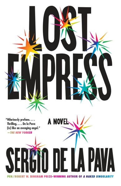 Produktbild: Lost Empress